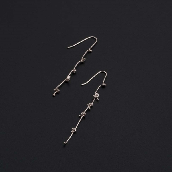 Starlight Long Earring