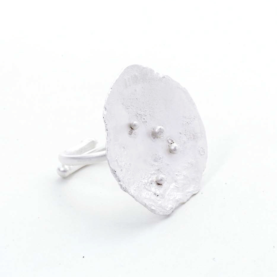 Moonlight Bold Ring
