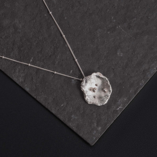 Moonlight Necklace Hover