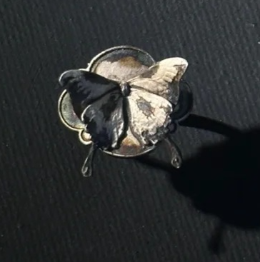 Butterfly Ring