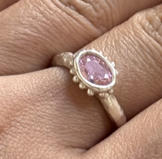 Roseo Ring