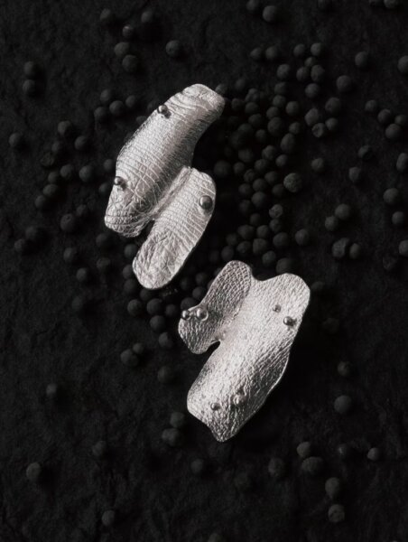 Skin Earring