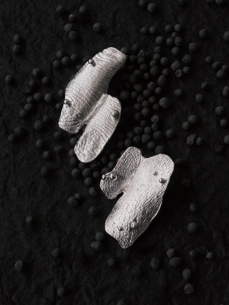 Skin Earring