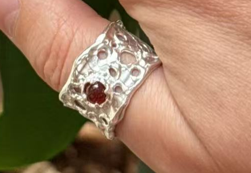 Vermiglio Ring