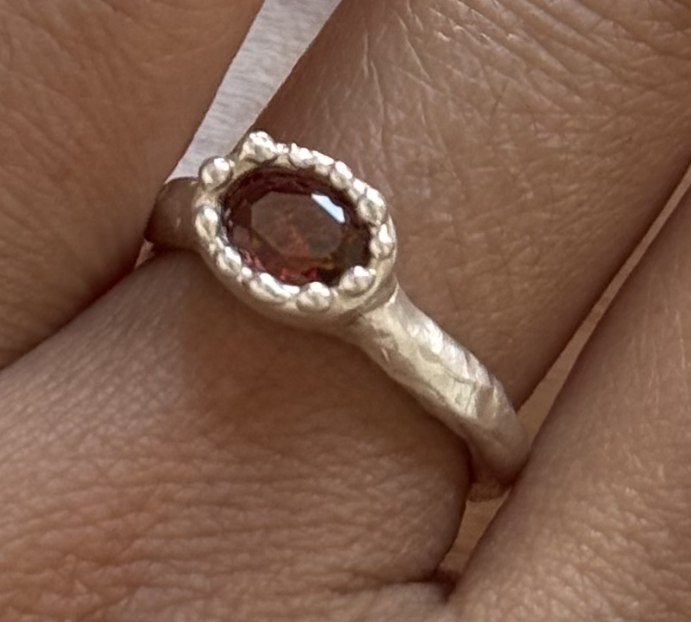 Corvella Ring