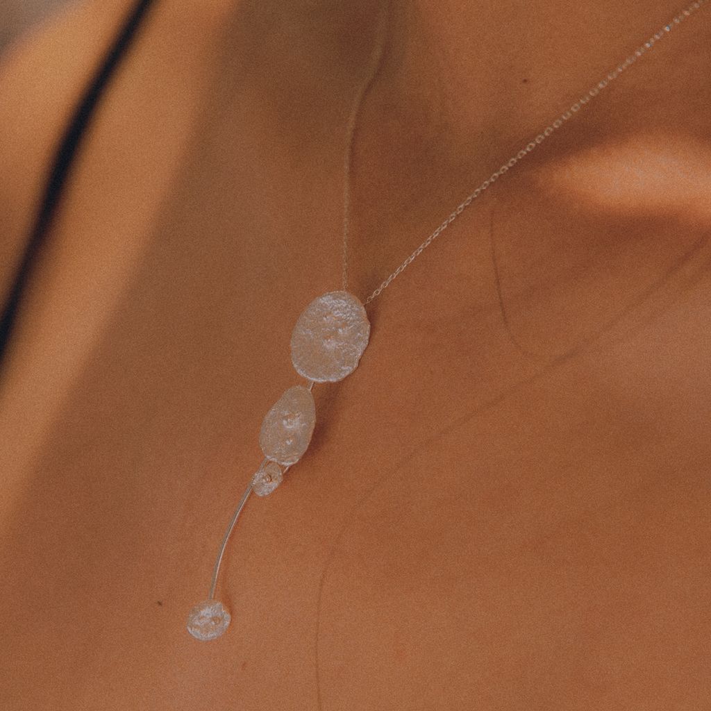 Moonlight Drop Necklace