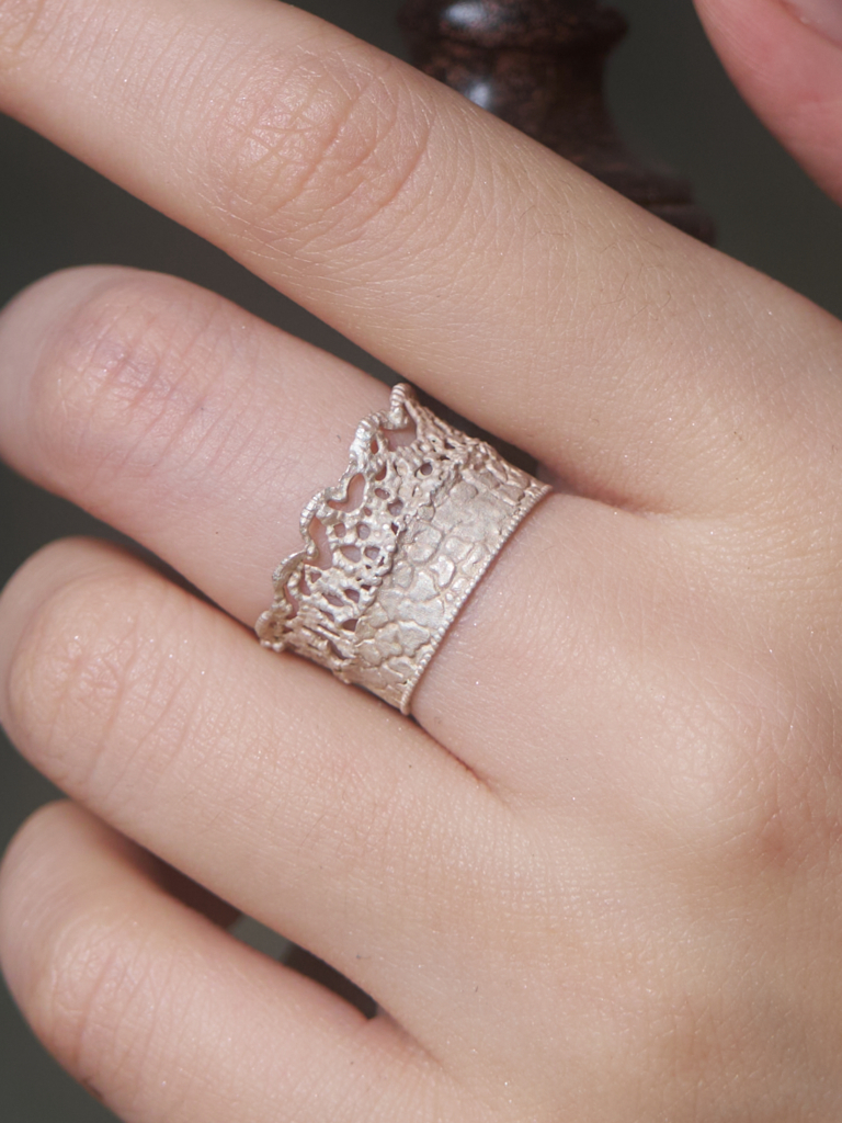 Lace Ring - Image 3