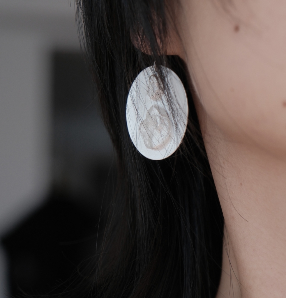 Stone Earring - Image 2