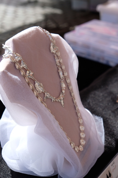 Skin Matinee Necklace