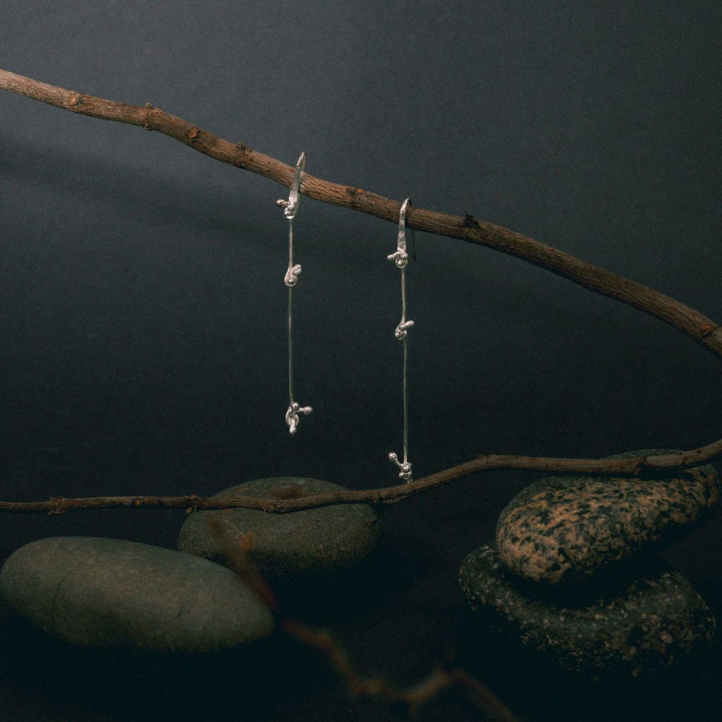 Starlight Short Earring Hover