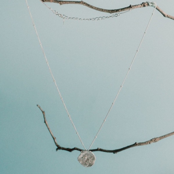 Moonlight Necklace Hover