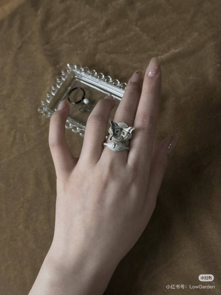 Butterfly Ring - Image 2