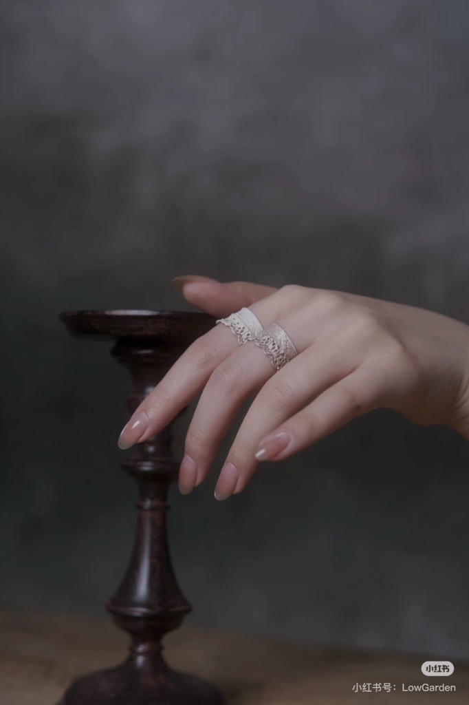 Lace Ring - Image 2
