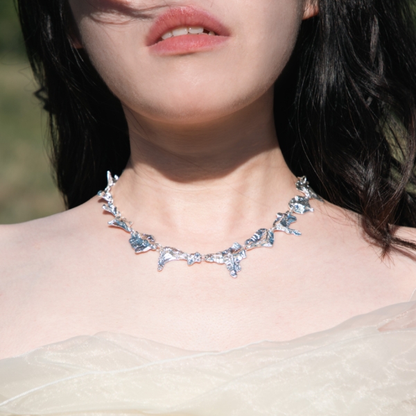 Skin Collar Necklace