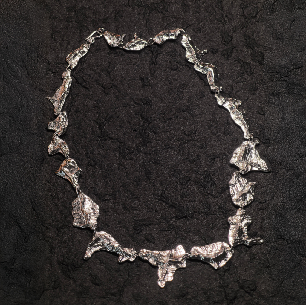 Skin Collar Necklace - Image 2
