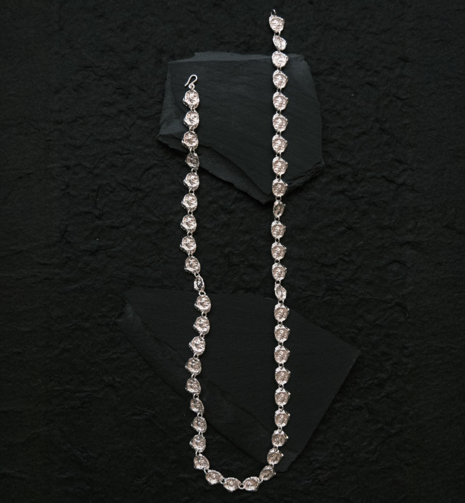 Skin Matinee Necklace