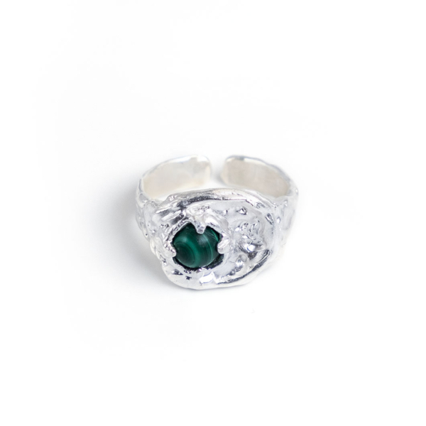 December Birthstone Ring