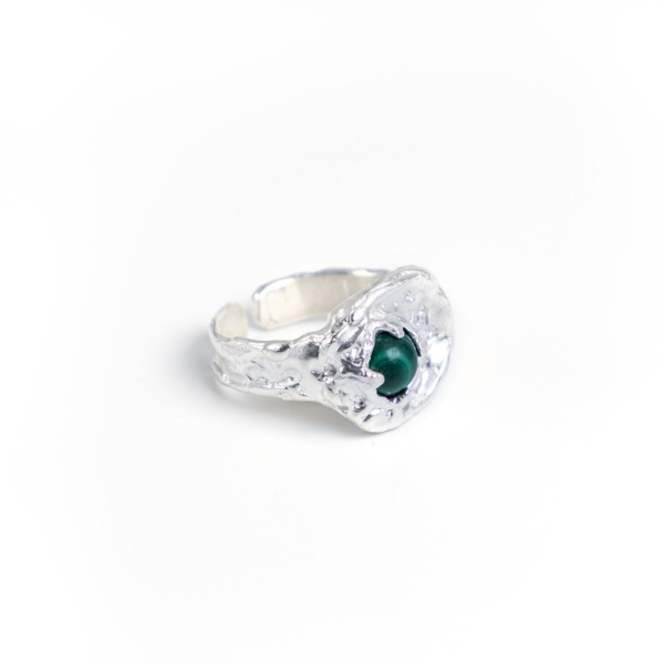 December Birthstone Ring Hover