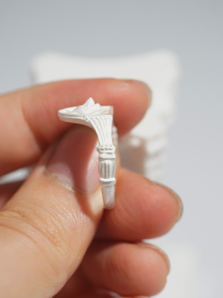 Arch Relief Ring [Made to Order] - Image 4
