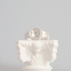 Signet Watch Ring [Made to Order]