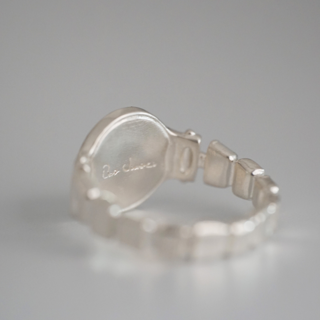 Signet Watch Ring [Made to Order] - Image 2
