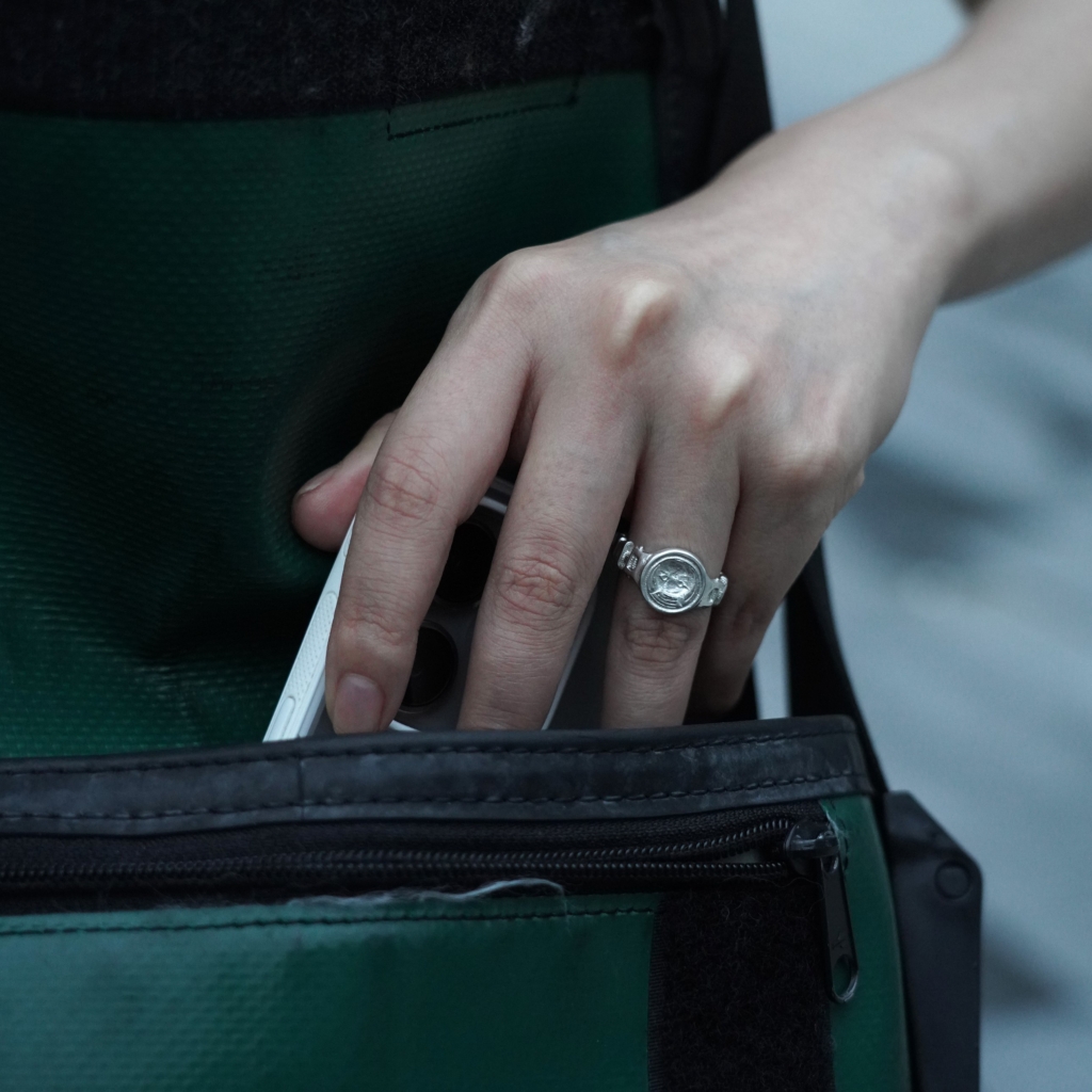 Signet Watch Ring [Made to Order] - Image 3