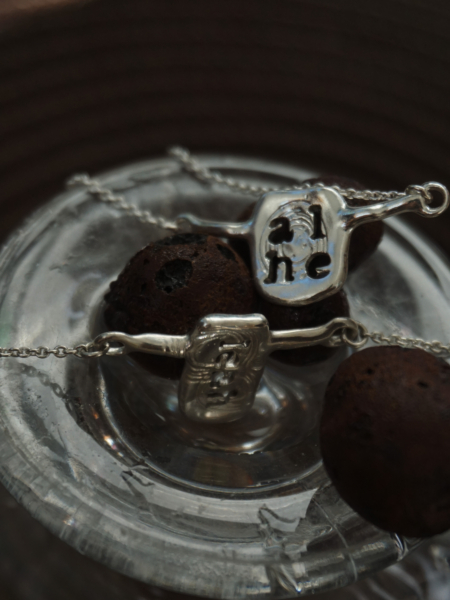 Name Charm [Made to Order] Hover