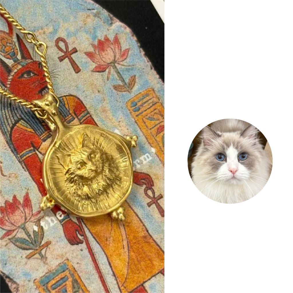 Relief Charm [Made to Order] - Image 5