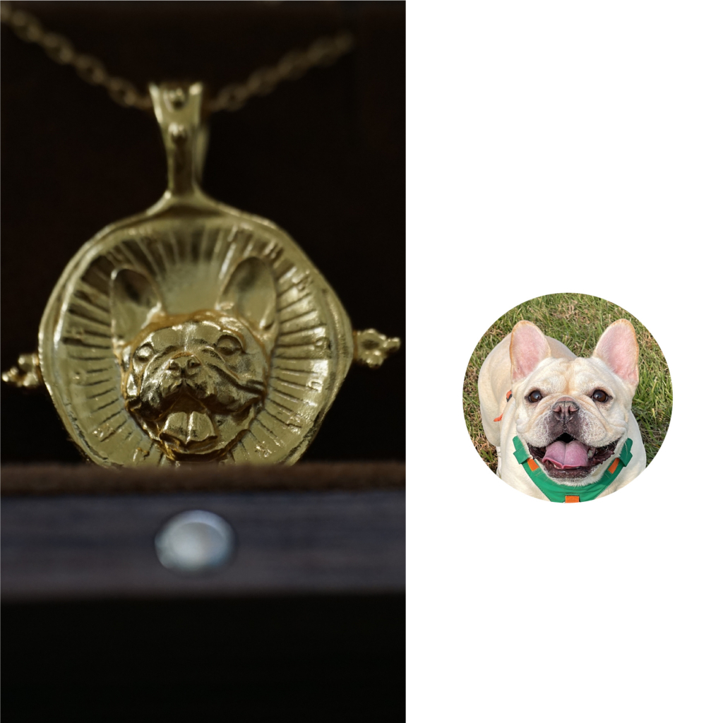 Relief Charm [Made to Order] - Image 6