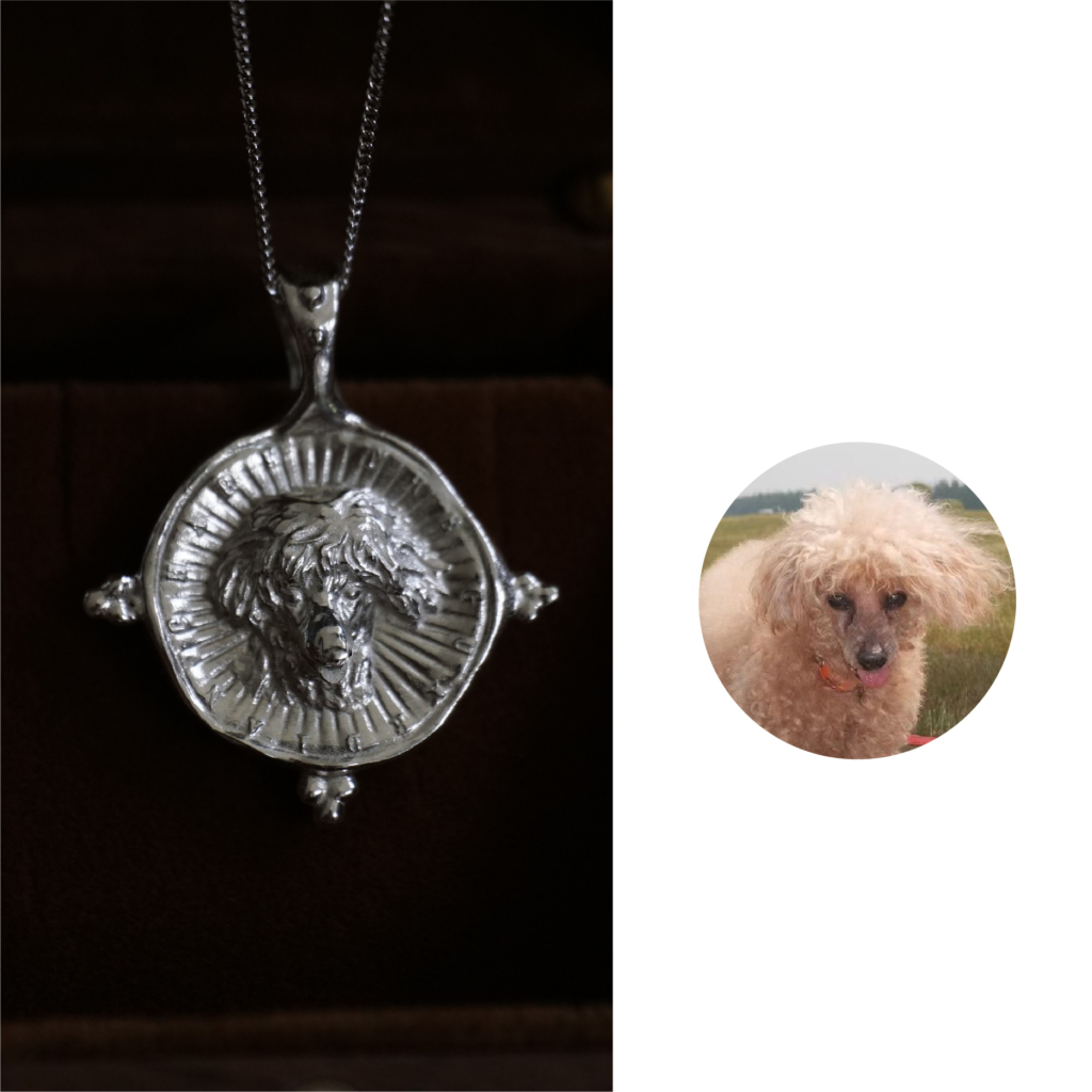 Relief Charm [Made to Order] - Image 8