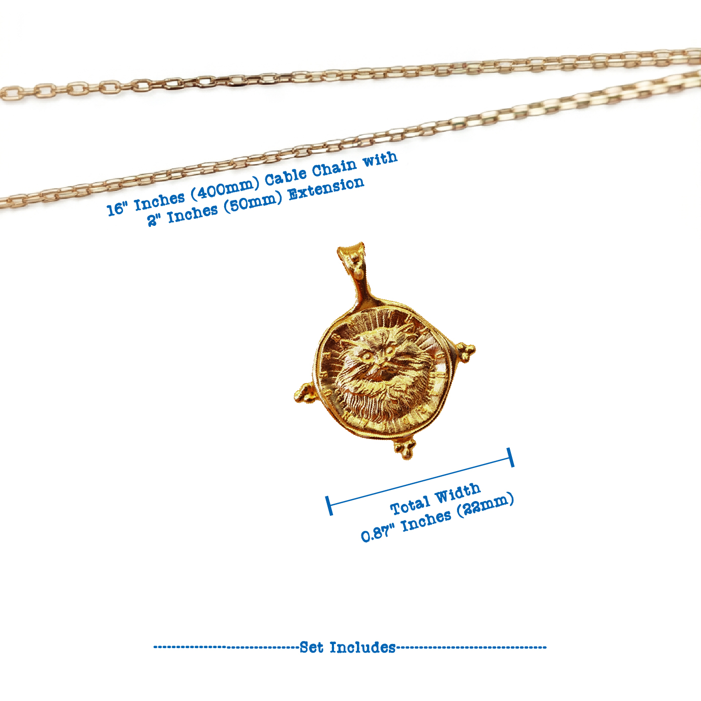 Relief Charm [Made to Order] Hover