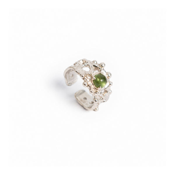 Cosmo Ring Peridot